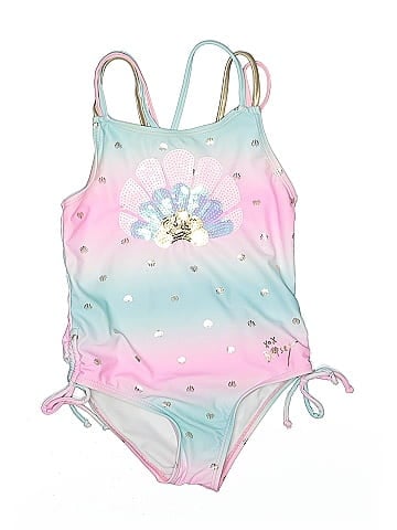 Betsey Johnson One Piece Swimsuit (view 1)