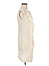BCBGMAXAZRIA 100% Silk Ivory Kimono Size M (estimated) - photo 4