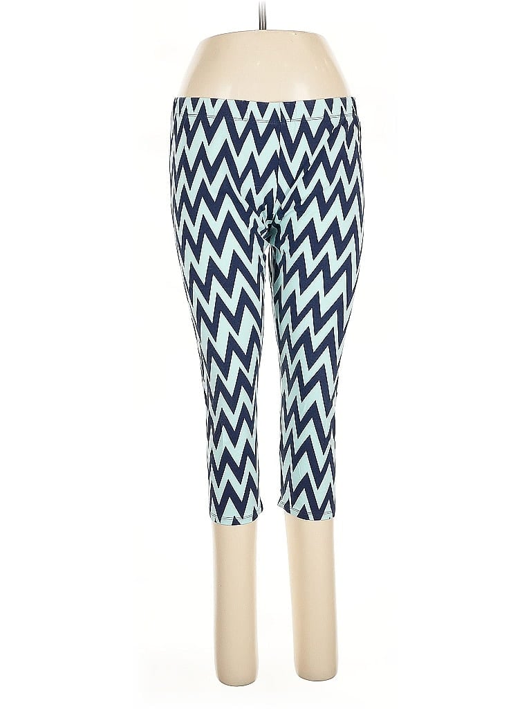 Pre-owned No Boundaries Active Pants In Blue