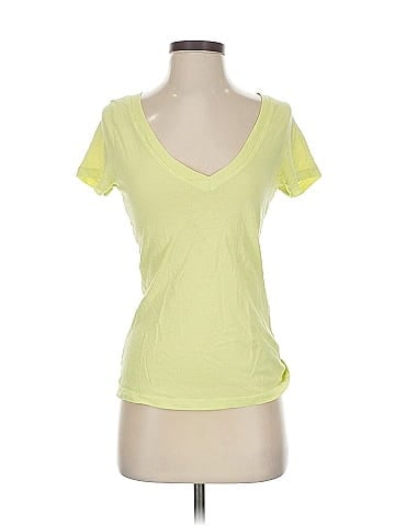 Velvet Short Sleeve T-Shirt (view 1)