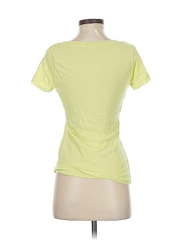 Velvet Short Sleeve T-Shirt (view 2)
