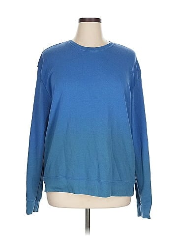 ALTERNATIVE Pullover Sweater (view 1)