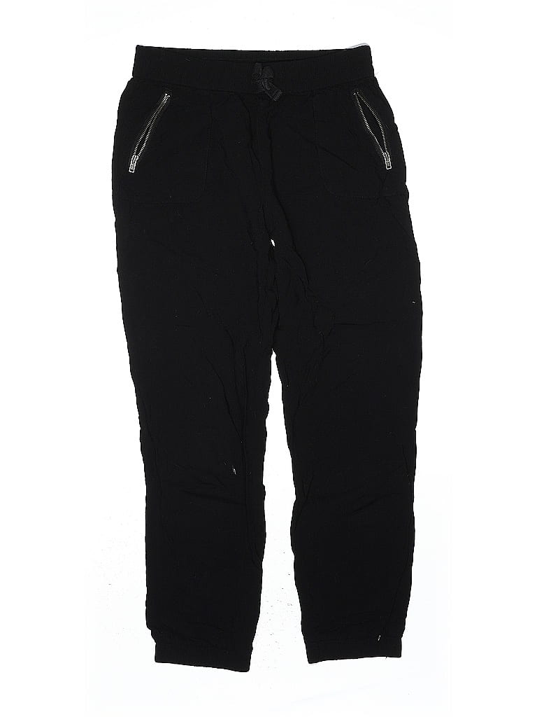 Pre-owned Gymboree Kids' Casual Pants In Black