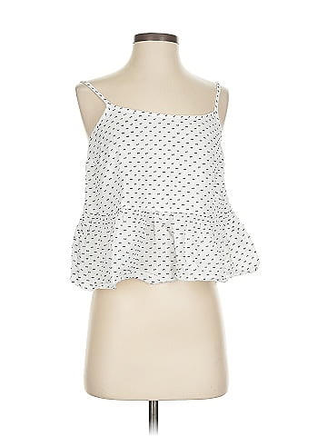 Mud Pie Sleeveless Blouse (view 1)