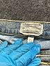 Current/Elliott Paisley Blue Jeans Size 27 waist - photo 6