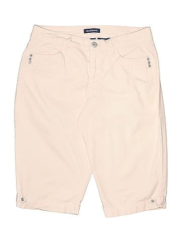 Bandolino Khaki Shorts (view 1)