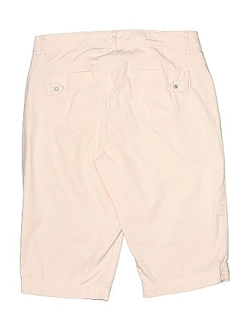 Bandolino Khaki Shorts (view 2)
