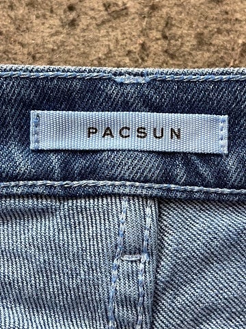 PacSun Blue Jeans Size 23 waist