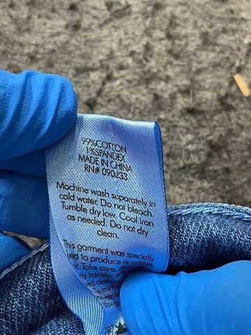 PacSun Blue Jeans Size 23 waist