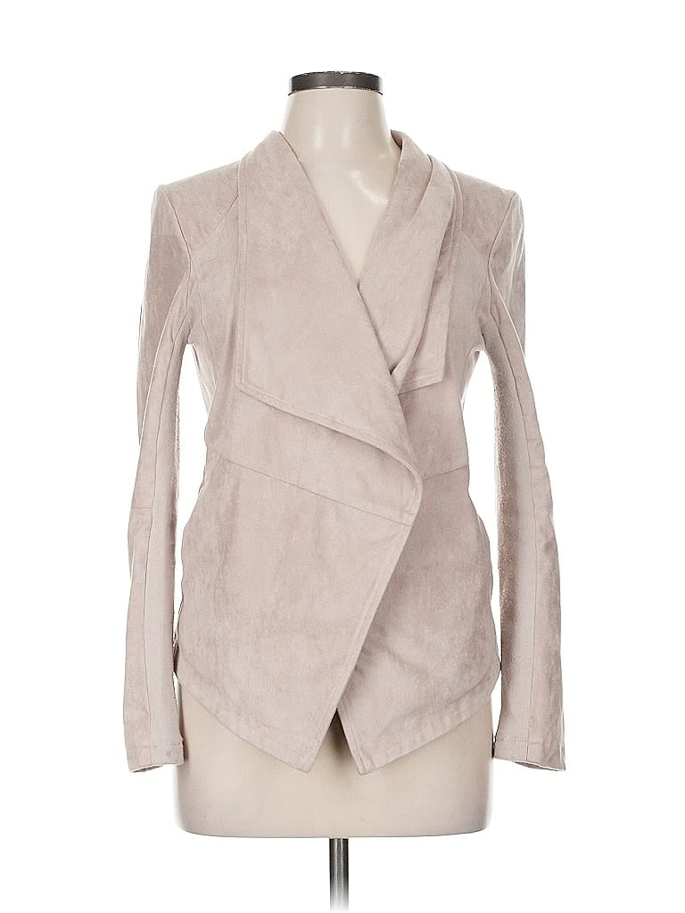 Pre-owned Bb Dakota Blazer Jacket In Brown