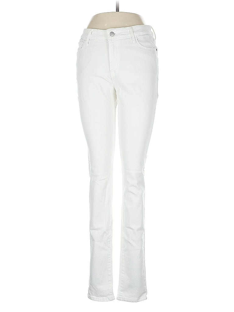 Pre-owned Old Navy Jeans In White