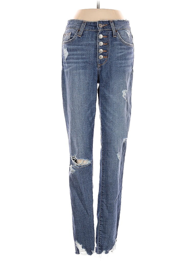 Click to view more detailed imagery on our partner's website Pre-owned Joe's Jeans Jeans In Blue
