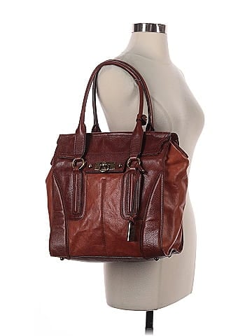 FRYE Leather Shoulder Bag (view 2)