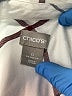 Chico's 100% Rayon Tweed Ivory Long Sleeve Button-Down Shirt Size Sm (0) - photo 7