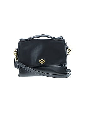 Coach Factory Leather Satchel