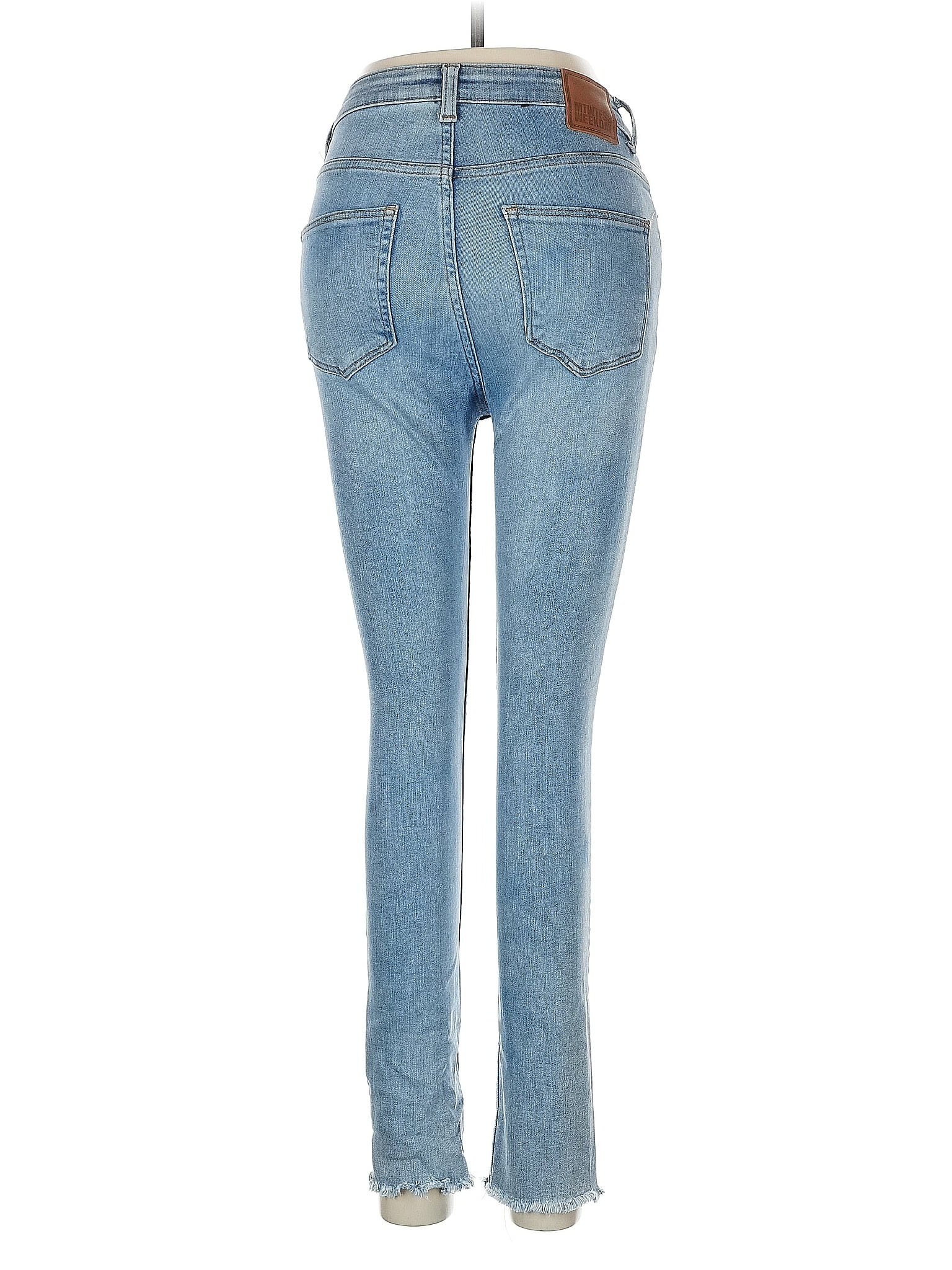 Ladies Jeans Mtwtfss Weekday Jeans MTWTFSS Weekday Women's Jeans