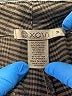 XCVI Houndstooth Brown Casual Pants Size XL - photo 4