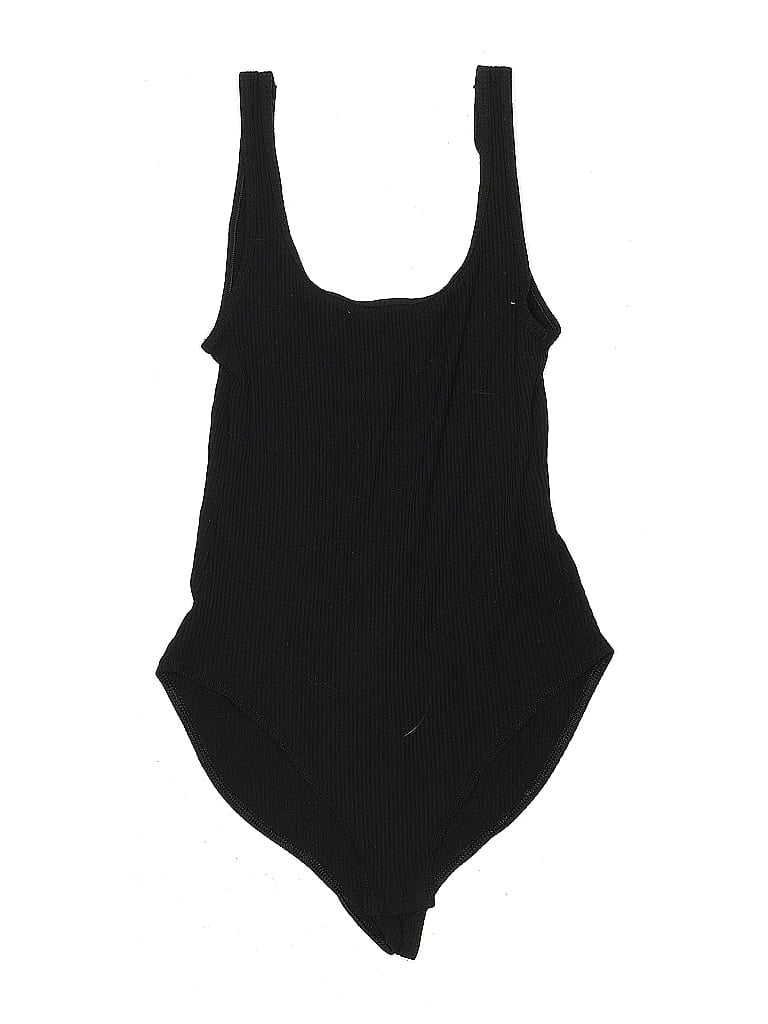 Pre-owned Old Navy Bodysuit In Black