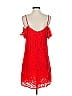 WAYF Red Cocktail Dress Size S - photo 2