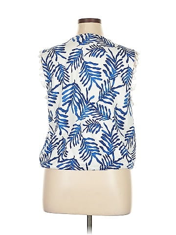 Marc New York Sleeveless Blouse (view 2)