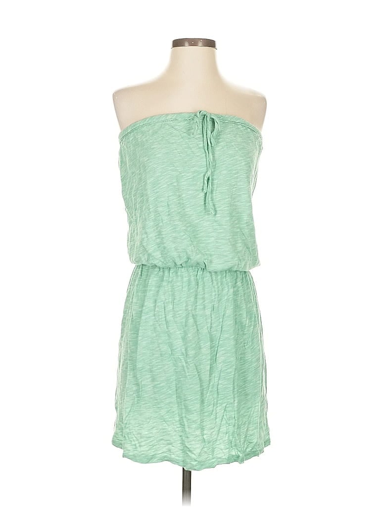 Click to view more detailed imagery on our partner's website Pre-owned Carve Designs Casual Dress In Green