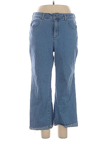 Universal Standard Jeans (view 1)