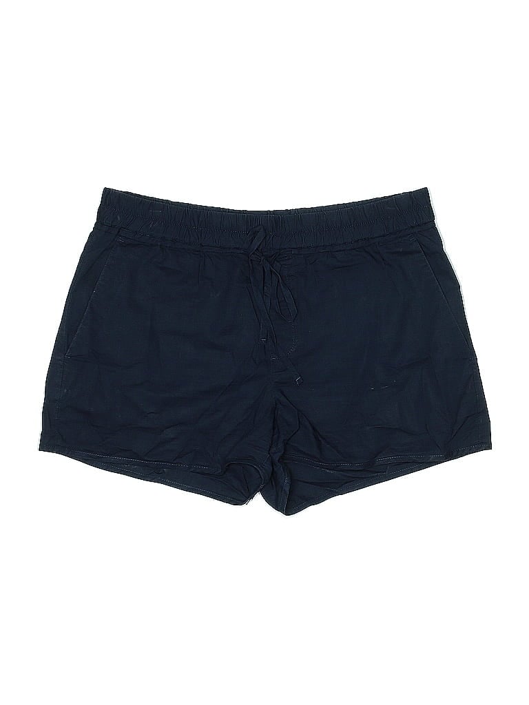 Pre-owned Banana Republic Factory Store Athletic Shorts In Blue