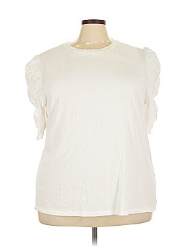 Ann Taylor Loft Short Sleeve Top