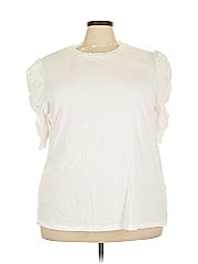 Ann Taylor Loft Short Sleeve Top