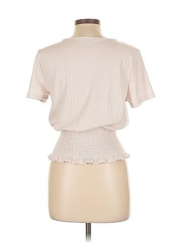 Paper Crane Short Sleeve Top (view 2)