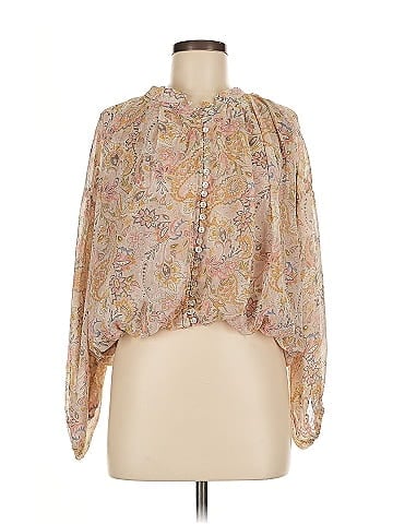 Dress Forum 3/4 Sleeve Blouse (view 1)