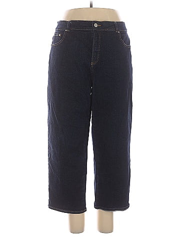 Universal Standard Jeans (view 1)