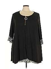 Avenue 3/4 Sleeve Blouse
