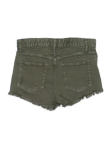 H&M Denim Shorts (view 2)