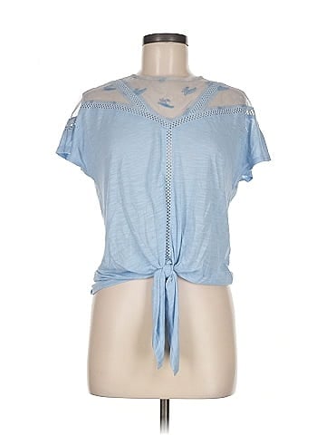Buffalo by David Bitton Short Sleeve Top (view 1)