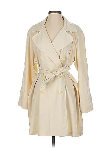 London Fog Trenchcoat (view 1)