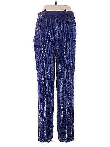 Assorted Brands Silk Pants (view 2)