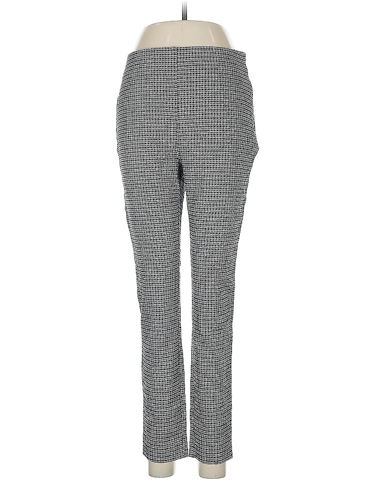 Pre-owned Ann Taylor Loft Casual Pants In Gray