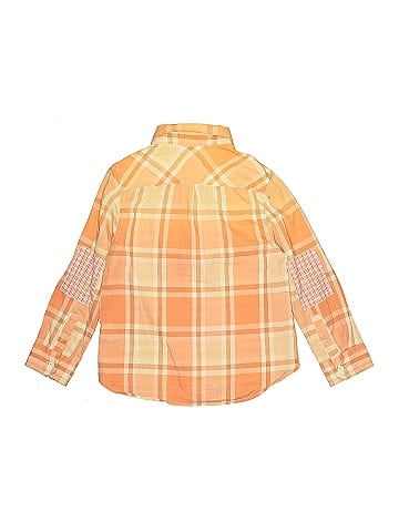 Scotch Shrunk Long Sleeve Button-Down Shirt (view 2)
