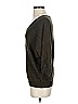 PREMISE Brown 3/4 Sleeve T-Shirt Size S - photo 4