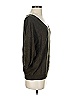 PREMISE Brown 3/4 Sleeve T-Shirt Size S - photo 3