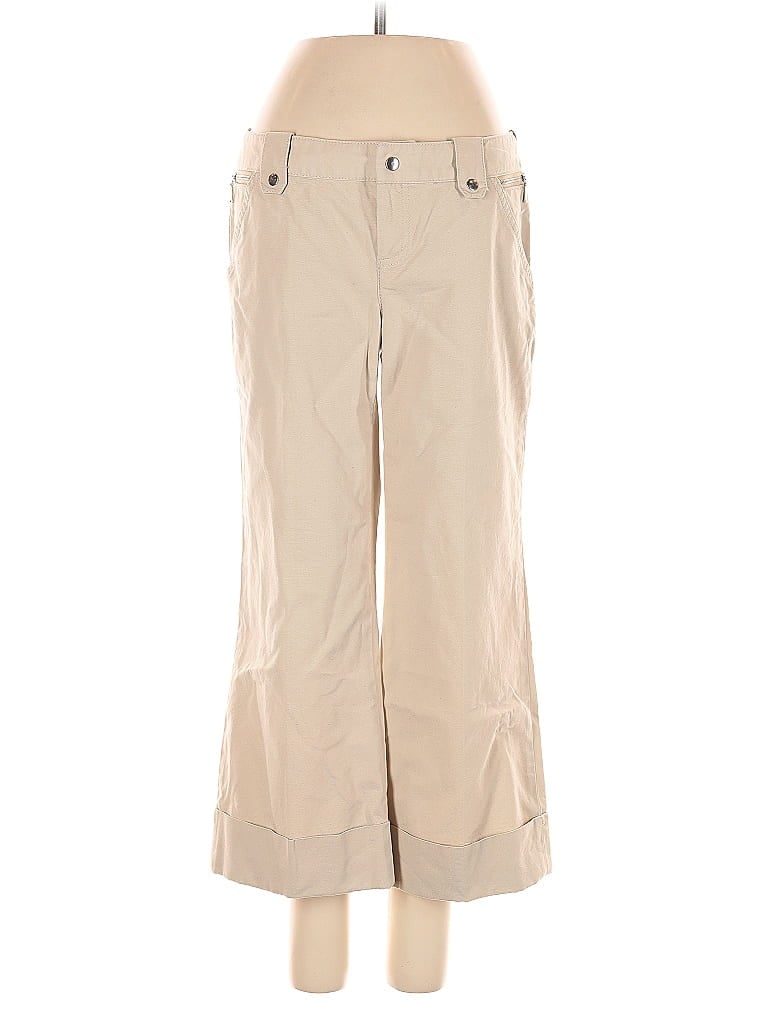 Click to view more detailed imagery on our partner's website Pre-owned Banana Republic Khaki Pant In Brown