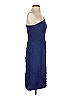 Lela Rose Blue Cocktail Dress Size 4 - photo 4
