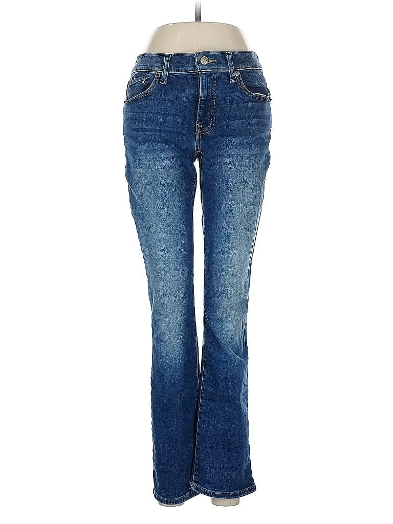 Pre-owned Lucky Brand Jeans In Blue