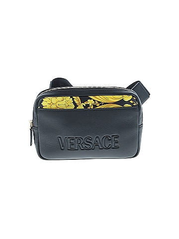 Versace Leather Belt Bag (view 1)