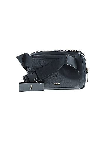 Versace Leather Belt Bag (view 2)