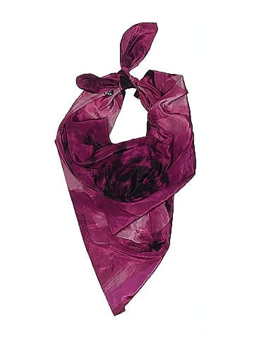 Valentino Vintage Silk Scarf (view 1)