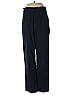 Dennis Solid Blue Casual Pants Size 28 waist - photo 1