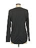 Unbranded Gray Black Long Sleeve T-Shirt Size M - photo 2