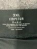 Empetua Solid Black Active Pants Size 3X - photo 4